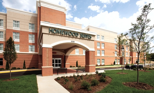 Imagen general del Hotel Homewood Suites By Hilton Charlottesville, Va. Foto 19