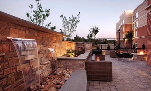 Imagen general del Hotel Homewood Suites By Hilton Charlottesville, Va. Foto 14
