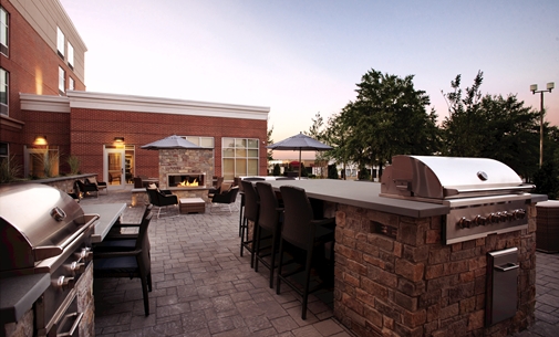 Imagen general del Hotel Homewood Suites By Hilton Charlottesville, Va. Foto 15