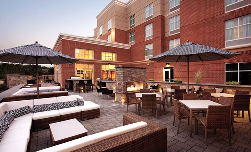 Imagen general del Hotel Homewood Suites By Hilton Charlottesville, Va. Foto 16