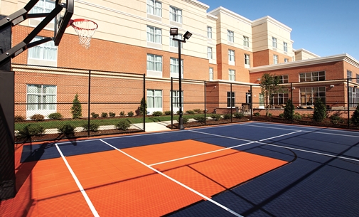 Imagen general del Hotel Homewood Suites By Hilton Charlottesville, Va. Foto 18