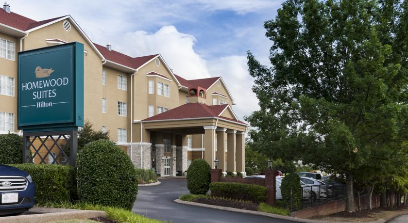 Imagen general del Hotel Homewood Suites By Hilton Chattanooga - Hamilton Place. Foto 12