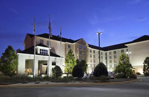 Imagen general del Hotel Homewood Suites By Hilton Chesapeake-greenbrier. Foto 1