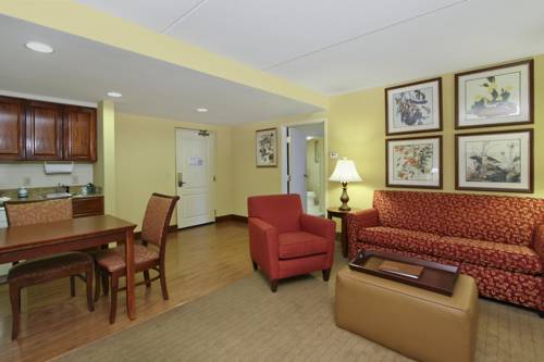Imagen de la habitación del Hotel Homewood Suites By Hilton Chesapeake-greenbrier. Foto 3