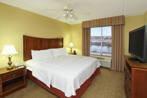 Imagen de la habitación del Hotel Homewood Suites By Hilton Chesapeake-greenbrier. Foto 6