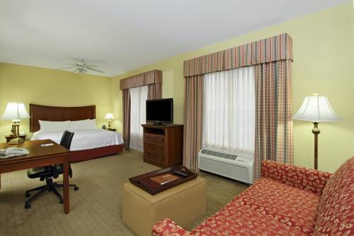 Imagen de la habitación del Hotel Homewood Suites By Hilton Chesapeake-greenbrier. Foto 7