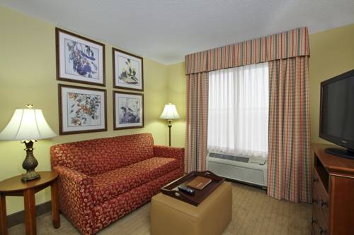 Imagen de la habitación del Hotel Homewood Suites By Hilton Chesapeake-greenbrier. Foto 11