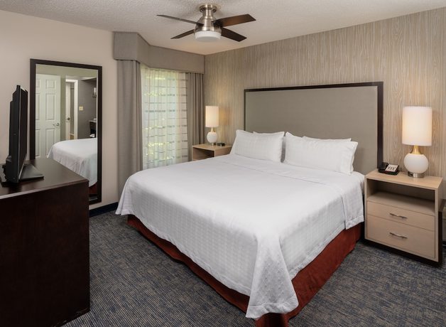 Imagen de la habitación del Hotel Homewood Suites By Hilton Chicago - Schaumburg. Foto 6