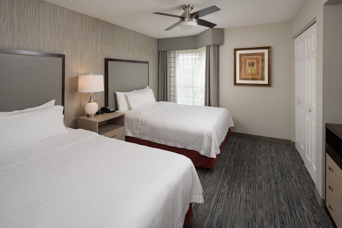 Imagen de la habitación del Hotel Homewood Suites By Hilton Chicago - Schaumburg. Foto 8