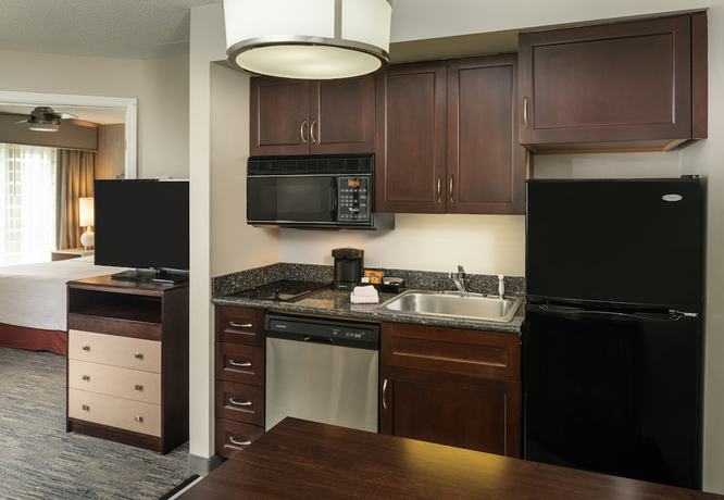 Imagen de la habitación del Hotel Homewood Suites By Hilton Chicago - Schaumburg. Foto 11