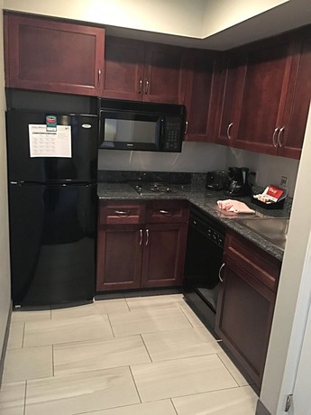 Imagen de la habitación del Hotel Homewood Suites By Hilton Chicago - Schaumburg. Foto 15