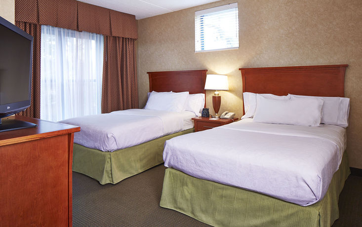 Imagen general del Hotel Homewood Suites By Hilton Chicago-lincolnshire. Foto 1