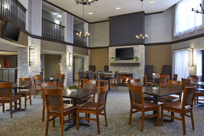 Imagen de los interiores del Hotel Homewood Suites By Hilton Chicago-lincolnshire. Foto 12