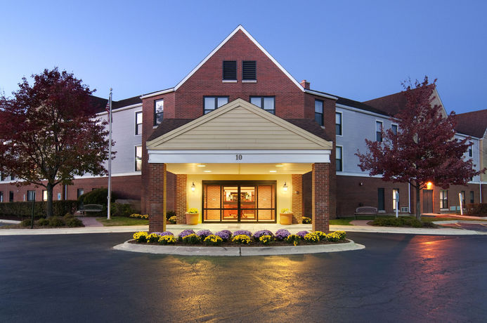 Imagen de los interiores del Hotel Homewood Suites By Hilton Chicago-lincolnshire. Foto 13
