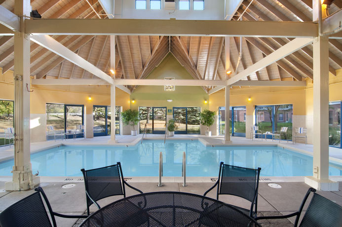 Imagen de la habitación del Hotel Homewood Suites By Hilton Chicago-lincolnshire. Foto 6