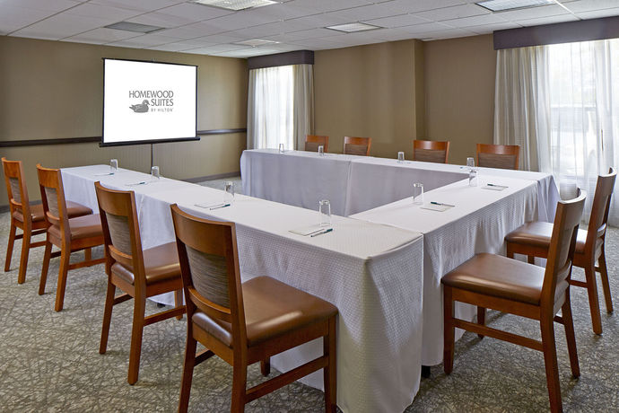 Imagen de la habitación del Hotel Homewood Suites By Hilton Chicago-lincolnshire. Foto 7