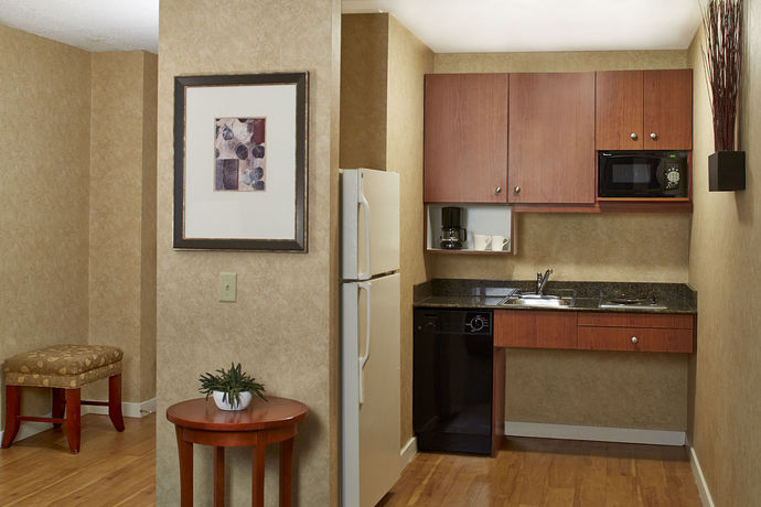 Imagen de la habitación del Hotel Homewood Suites By Hilton Chicago-lincolnshire. Foto 8