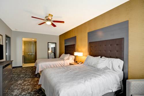 Imagen de la habitación del Hotel Homewood Suites By Hilton Christiansburg. Foto 2