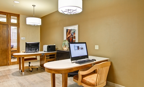 Imagen general del Hotel Homewood Suites By Hilton Cincinnati-downtown. Foto 2