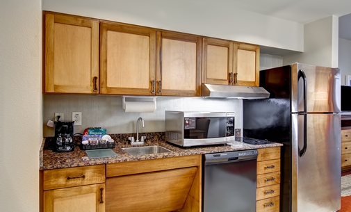 Imagen general del Hotel Homewood Suites By Hilton Cincinnati-downtown. Foto 4