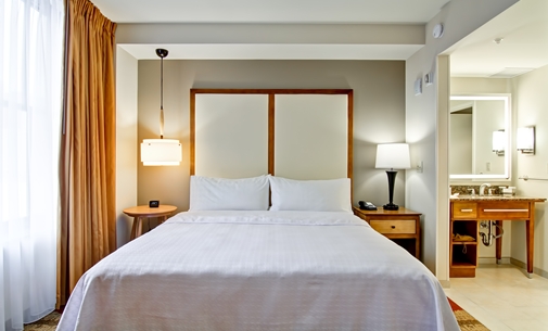 Imagen general del Hotel Homewood Suites By Hilton Cincinnati-downtown. Foto 5