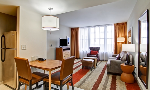 Imagen general del Hotel Homewood Suites By Hilton Cincinnati-downtown. Foto 6