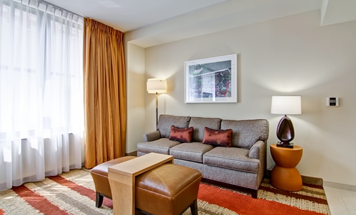 Imagen general del Hotel Homewood Suites By Hilton Cincinnati-downtown. Foto 8
