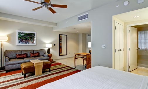 Imagen general del Hotel Homewood Suites By Hilton Cincinnati-downtown. Foto 9