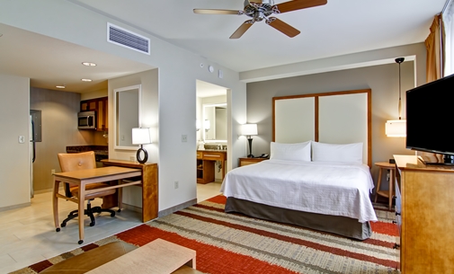 Imagen general del Hotel Homewood Suites By Hilton Cincinnati-downtown. Foto 10