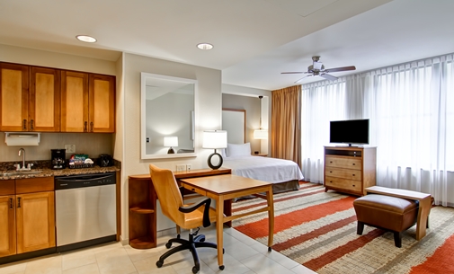 Imagen general del Hotel Homewood Suites By Hilton Cincinnati-downtown. Foto 11