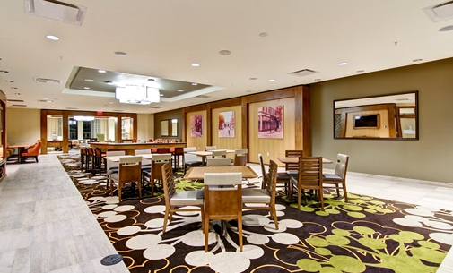 Imagen general del Hotel Homewood Suites By Hilton Cincinnati-downtown. Foto 12