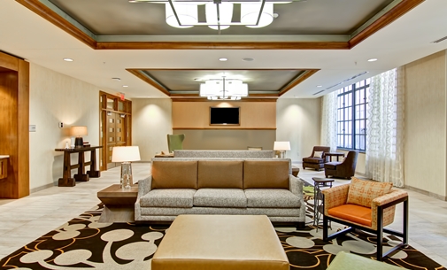 Imagen general del Hotel Homewood Suites By Hilton Cincinnati-downtown. Foto 20