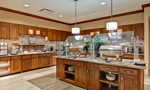 Imagen general del Hotel Homewood Suites By Hilton Cincinnati-downtown. Foto 14