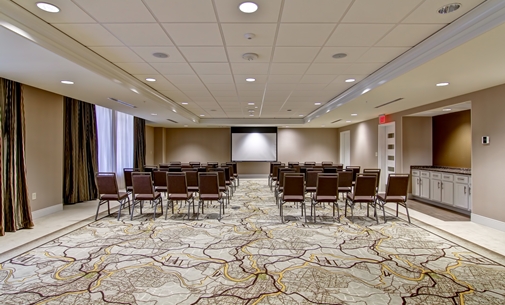 Imagen general del Hotel Homewood Suites By Hilton Cincinnati-downtown. Foto 15