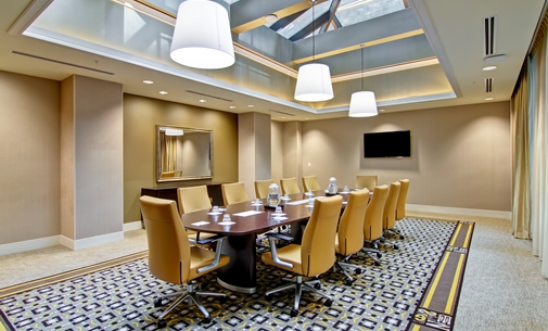 Imagen general del Hotel Homewood Suites By Hilton Cincinnati-downtown. Foto 16