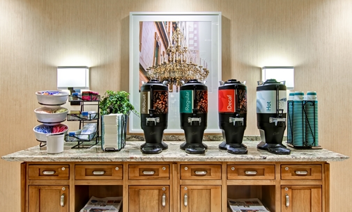 Imagen general del Hotel Homewood Suites By Hilton Cincinnati-downtown. Foto 17