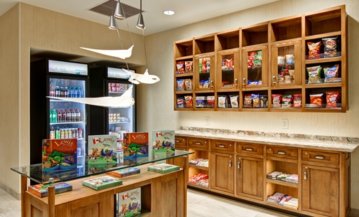 Imagen general del Hotel Homewood Suites By Hilton Cincinnati-downtown. Foto 18