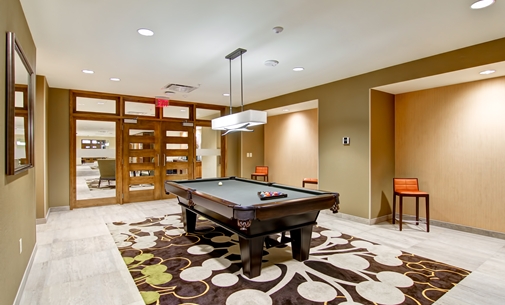 Imagen general del Hotel Homewood Suites By Hilton Cincinnati-downtown. Foto 19