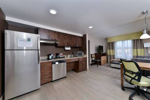 Imagen de la habitación del Hotel Homewood Suites By Hilton Cincinnati/mason. Foto 3