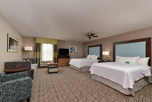 Imagen de la habitación del Hotel Homewood Suites By Hilton Cincinnati/mason. Foto 5
