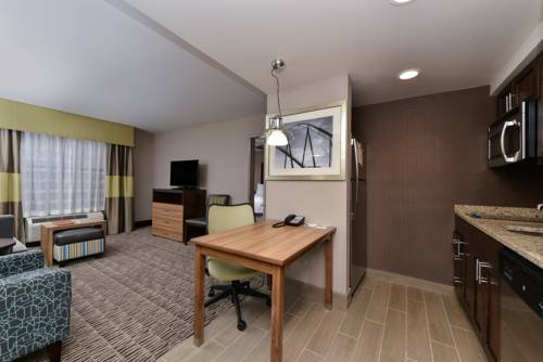 Imagen de la habitación del Hotel Homewood Suites By Hilton Cincinnati/mason. Foto 8