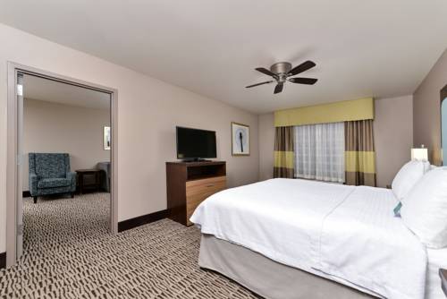 Imagen de la habitación del Hotel Homewood Suites By Hilton Cincinnati/mason. Foto 9