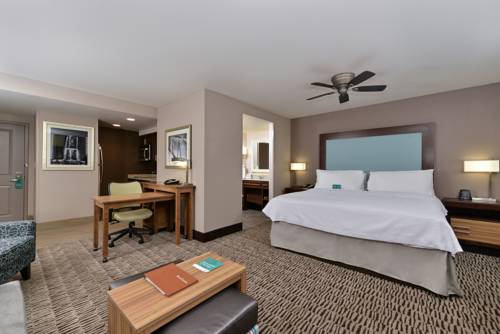 Imagen de la habitación del Hotel Homewood Suites By Hilton Cincinnati/mason. Foto 13