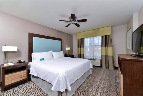 Imagen de la habitación del Hotel Homewood Suites By Hilton Cincinnati/mason. Foto 15