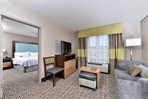 Imagen de la habitación del Hotel Homewood Suites By Hilton Cincinnati/mason. Foto 16