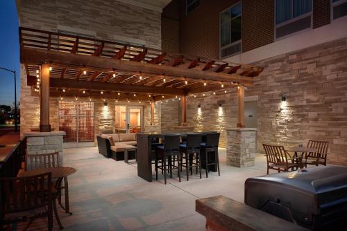 Imagen general del Hotel Homewood Suites By Hilton Cincinnati-midtown, Oh. Foto 3