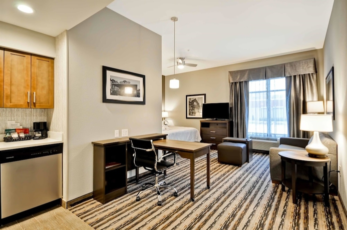 Imagen de la habitación del Hotel Homewood Suites By Hilton Cincinnati/west Chester. Foto 3