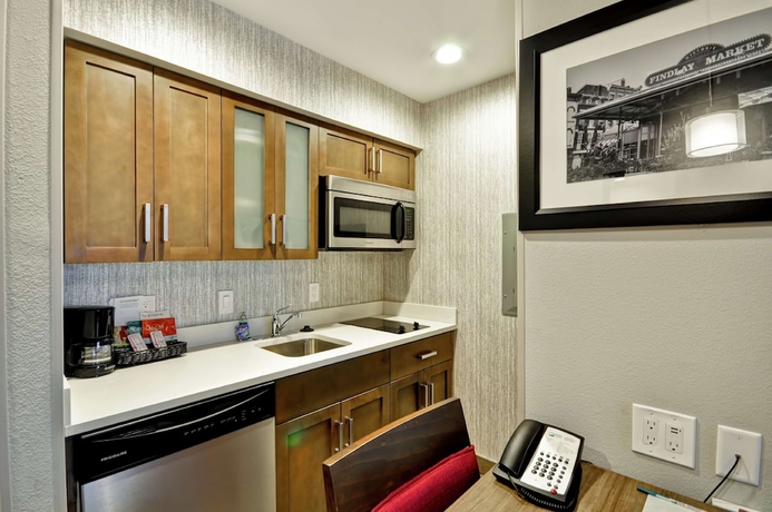 Imagen de la habitación del Hotel Homewood Suites By Hilton Cincinnati/west Chester. Foto 6