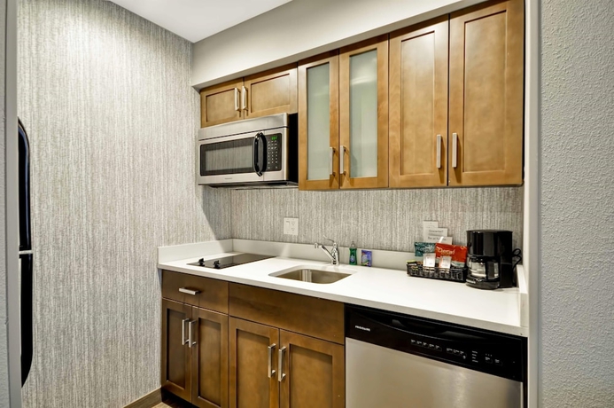 Imagen de la habitación del Hotel Homewood Suites By Hilton Cincinnati/west Chester. Foto 8