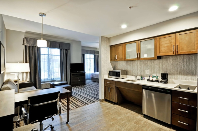 Imagen de la habitación del Hotel Homewood Suites By Hilton Cincinnati/west Chester. Foto 10